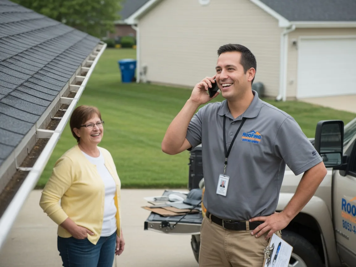 Local Roofing Contractors Ravenna, MI FAQs